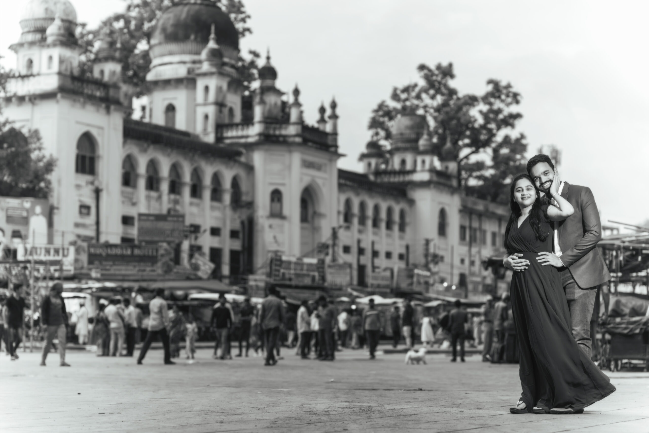 Cinematic Wedding Photography in Hyderabad by Chikkarams Photography